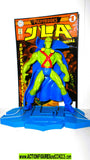 Total Justice JLA MARTIAN MANHUNTER 1998 dc universe