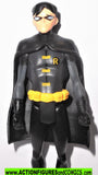 Young Justice ROBIN stealth suit dc universe batman justice league action figures