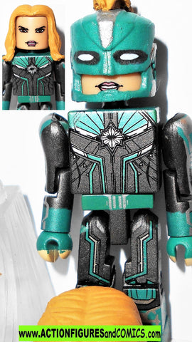 minimates CAPTAIN MARVEL 2019 Walgreens movie wave marvel universe