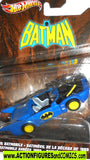 batman hotwheels BATMOBILE 1980's x0553 dc universe moc