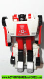 transformers world's smallest RED ALERT takara hasbro complete