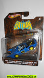 batman hotwheels BATMOBILE 1980's x0553 dc universe moc