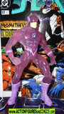 Total Justice JLA FLASH evil hologram complete 1998 5 pack ver