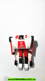 transformers world's smallest RED ALERT takara hasbro complete