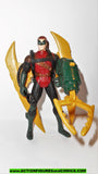 batman Forever ROBIN HYDRO CLAW complete movie kenner dc universe 1995