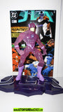 Total Justice JLA FLASH evil hologram complete 1998 5 pack ver