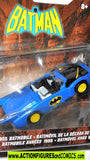 batman hotwheels BATMOBILE 1980's x0553 dc universe moc