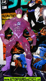 Total Justice JLA FLASH evil hologram complete 1998 5 pack ver