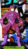 Total Justice JLA FLASH evil hologram complete 1998 5 pack ver