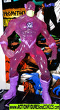Total Justice JLA FLASH evil hologram complete 1998 5 pack ver