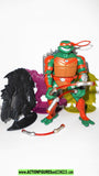 teenage mutant ninja turtles MICHELANGELO triple strike 2006