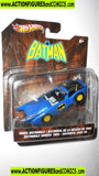 batman hotwheels BATMOBILE 1980's x0553 dc universe moc
