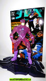 Total Justice JLA FLASH evil hologram complete 1998 5 pack ver