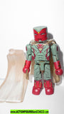 minimates VISION 2015 Avengers age of ultron wave 63 marvel universe