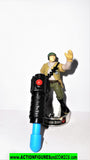 Attacktix Star Wars ENDOR SCOUT chase CHROME rebel soldier trooper 02/4