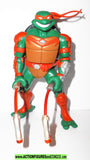 teenage mutant ninja turtles MICHELANGELO triple strike 2006