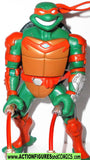 teenage mutant ninja turtles MICHELANGELO triple strike 2006