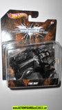 batman hotwheels BAT batman begins wing plane dc universe moc