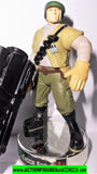 Attacktix Star Wars ENDOR SCOUT chase CHROME rebel soldier trooper 02/4