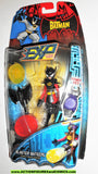batman EXP animated series BATGIRL Blaster shadow tek 2007 mattel moc