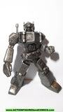 Transformers pvc OPTIMUS PRIME GINRAI PEWTER variant scf takara