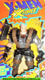 X-men X-Force Toy Biz CABLE 10 inch VENTURE EXCLUSIVE marvel universe mib moc