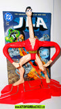 Total Justice JLA PLASTICMAN dc universe league kenner