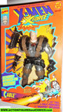 X-men X-Force Toy Biz CABLE 10 inch VENTURE EXCLUSIVE marvel universe mib moc