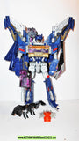 Transformers Cybertron SOUNDWAVE 7 inch Complete laserbeak