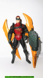 batman Forever ROBIN HYDRO CLAW complete movie kenner dc universe 1995
