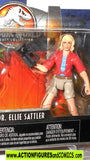 Jurassic World ELLIE SATTLER dinosaur park dr sadler moc mib