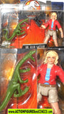 Jurassic World ELLIE SATTLER dinosaur park dr sadler moc mib