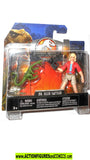Jurassic World ELLIE SATTLER dinosaur park dr sadler moc mib