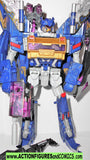 Transformers Cybertron SOUNDWAVE 7 inch Complete laserbeak