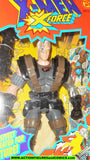 X-men X-Force Toy Biz CABLE 10 inch VENTURE EXCLUSIVE marvel universe mib moc