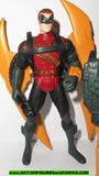 batman Forever ROBIN HYDRO CLAW complete movie kenner dc universe 1995