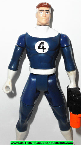 marvel super heroes toy biz MR FANTASTIC four 4 1992 action figures 000