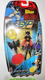 batman EXP animated series BATGIRL Blaster shadow tek 2007 mattel moc