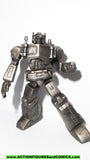 Transformers pvc OPTIMUS PRIME GINRAI PEWTER variant scf takara