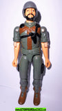 Gi joe CLUTCH 1982 complete grey vintage hasbro toys action figures