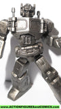 Transformers pvc OPTIMUS PRIME GINRAI PEWTER variant scf takara