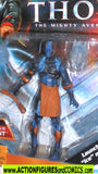 marvel universe FROST GIANT Ice Attack deluxe thor movie 2011 moc