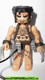 minimates WOLVERINE WEAPON X series 72 universe toy figure