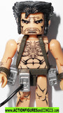 minimates WOLVERINE WEAPON X series 72 universe toy figure