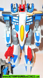 Transformers universe RAMJET 2004 armada complete hasbro action figures cons