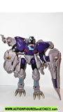 transformers beast wars MEGATRON 10th anniversary cybertron noke