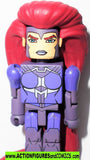 minimates MEDUSA fantastic four walgreens series 6 marvel universe