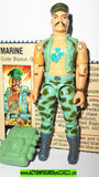 Gi joe GUNG HO v1 1983 vintage hasbro gijoe w backpack accessory