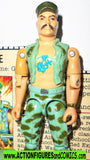 Gi joe GUNG HO v1 1983 vintage hasbro gijoe w backpack accessory