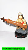 Attacktix Star Wars LOGRAY ewok return of the jedi 2006 action figures